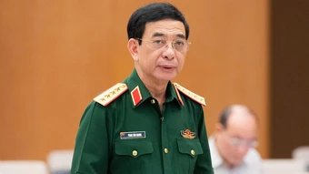 Đại tướng Phan Văn Giang: Đưa sĩ quan quân đội chính quy về cấp xã