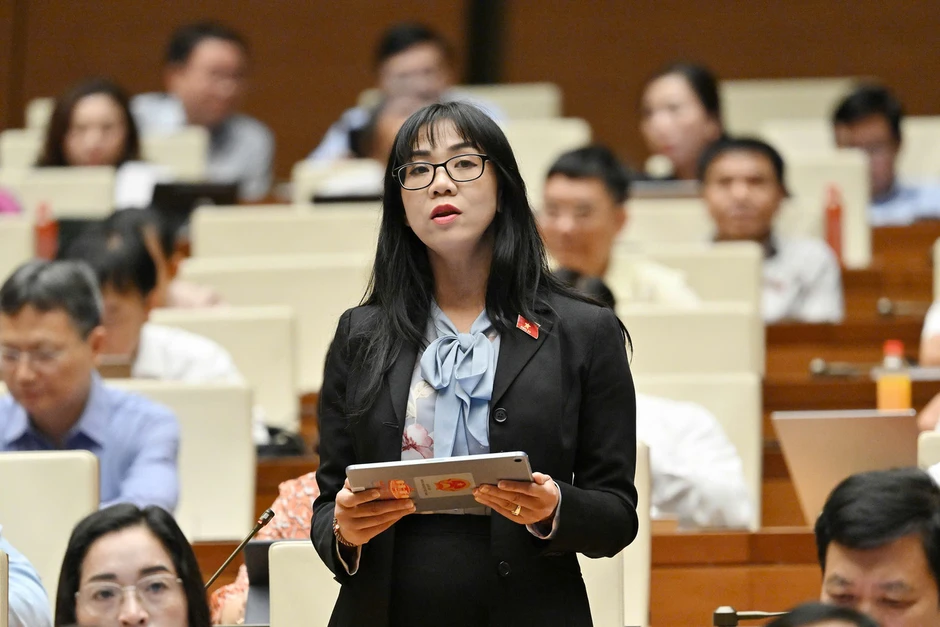 Đại tướng Phan Văn Giang nói về Luật Phòng, chống phổ biến vũ khí hủy diệt hàng loạt Đại tướng Phan Văn Giang nói về Luật Phòng, chống phổ biến vũ khí hủy diệt hàng loạt