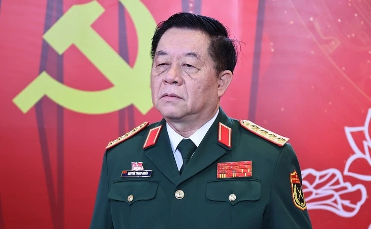 Đại tướng Phan Văn Giang và 30 tướng lĩnh, sĩ quan quân đội trúng cử đại biểu Quốc hội khóa XVI Đại tướng Phan Văn Giang và 30 tướng lĩnh, sĩ quan quân đội trúng cử đại biểu Quốc hội khóa XVI