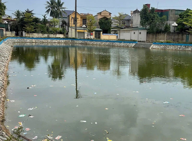 Đại úy Công an cứu sống 2 cháu nhỏ bị đuối nước khi đang nghỉ phép ở quê nhà Đại úy Công an cứu sống 2 cháu nhỏ bị đuối nước khi đang nghỉ phép ở quê nhà