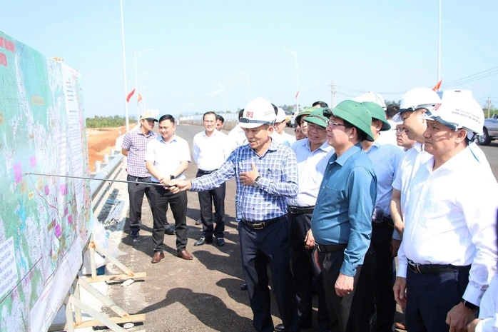 Đắk Lắk đề xuất dự án đường kết nối cao tốc khánh hòa - Buôn Ma Thuột 1 . 700 Tỉ đồng Đắk Lắk đề xuất dự án đường kết nối cao tốc khánh hòa - Buôn Ma Thuột 1 . 700 Tỉ đồng