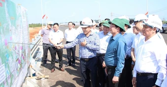 Đắk Lắk đề xuất dự án đường kết nối cao tốc khánh hòa - Buôn Ma Thuột 1 . 700 Tỉ đồng
