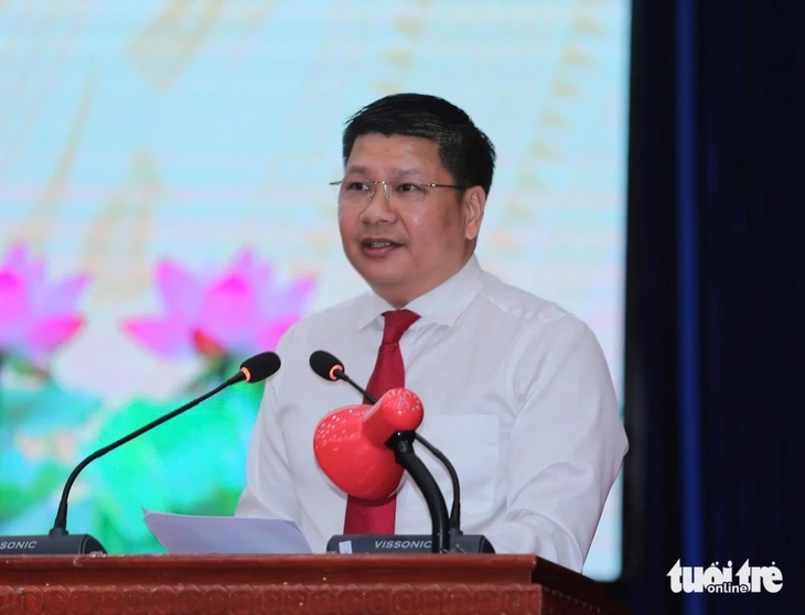 Đắk Lắk điều động, bổ nhiệm nhiều cán bộ chủ chốt Đắk Lắk điều động, bổ nhiệm nhiều cán bộ chủ chốt