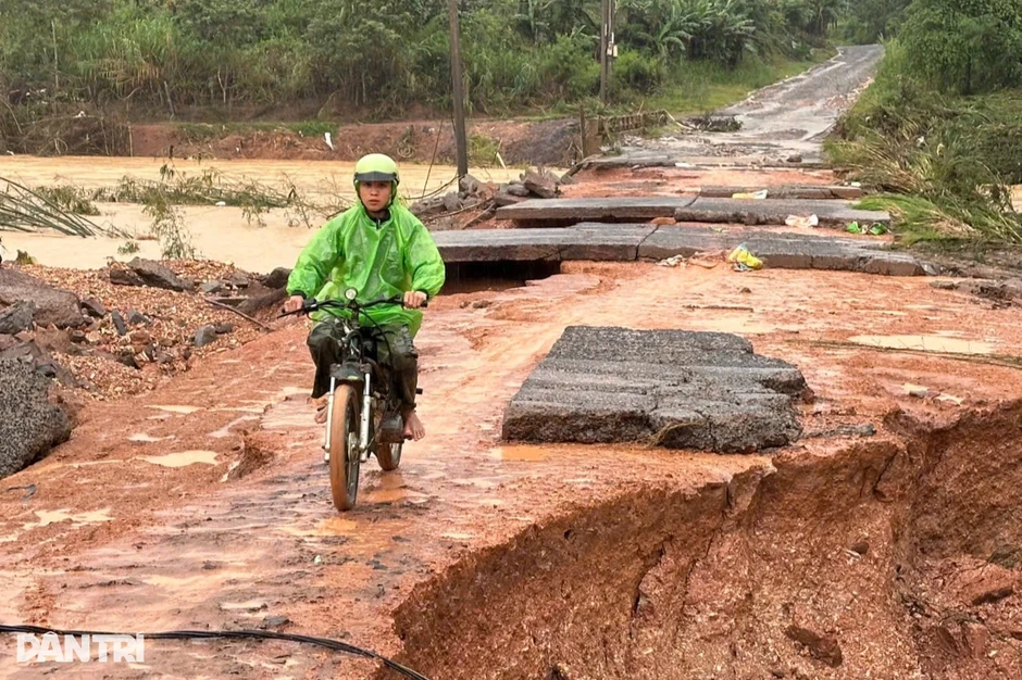Đắk Lắk "lên giây cót" sau bài học của mưa lũ lịch sử năm 2025 Đắk Lắk "lên giây cót" sau bài học của mưa lũ lịch sử năm 2025
