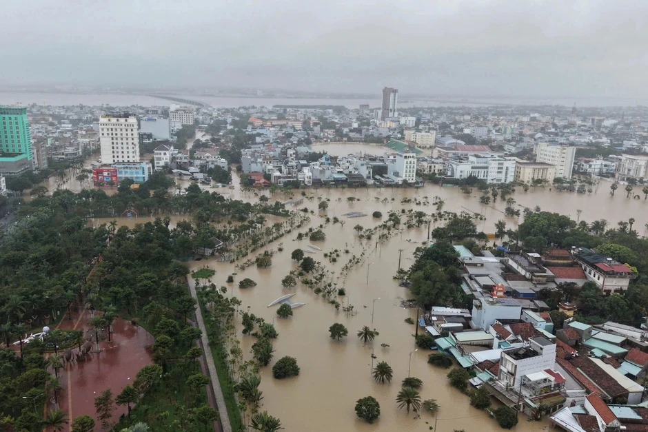 Đắk Lắk "lên giây cót" sau bài học của mưa lũ lịch sử năm 2025 Đắk Lắk "lên giây cót" sau bài học của mưa lũ lịch sử năm 2025