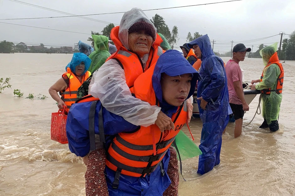 Đắk Lắk "lên giây cót" sau bài học của mưa lũ lịch sử năm 2025 Đắk Lắk "lên giây cót" sau bài học của mưa lũ lịch sử năm 2025