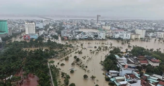 Đắk Lắk "lên giây cót" sau bài học của mưa lũ lịch sử năm 2025