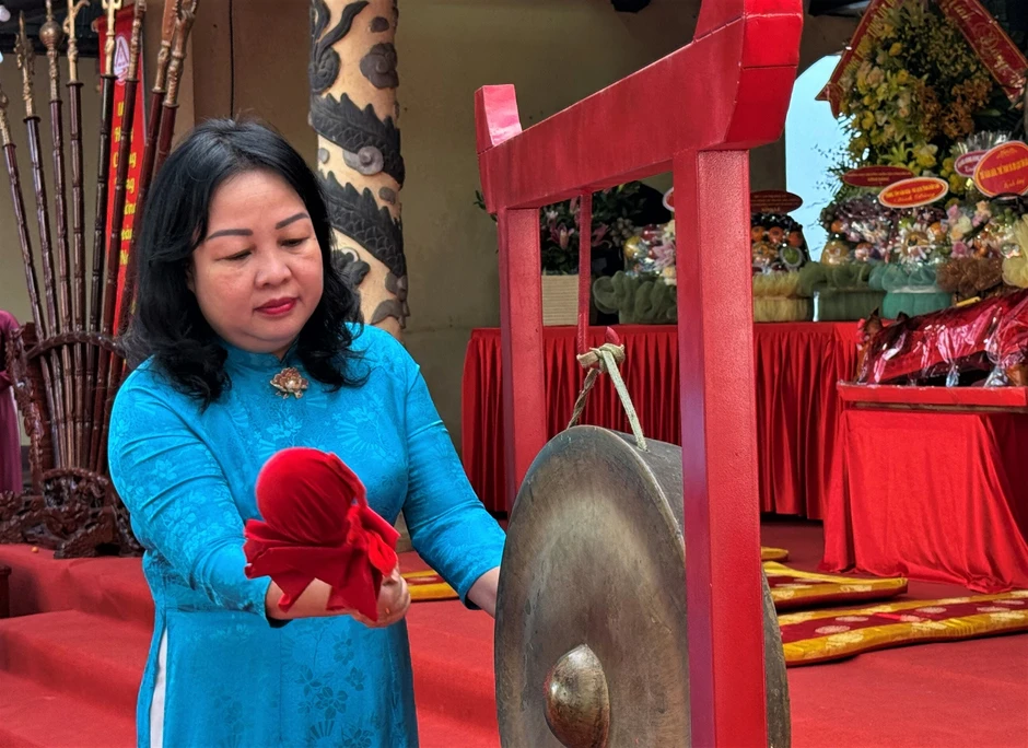 Đắk Lắk tri ân Quốc Tổ, khẳng định sức mạnh đoàn kết trên vùng đất mới