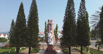 Đăk Tô hôm nay đã khác xưa gấp trăm ngàn lần