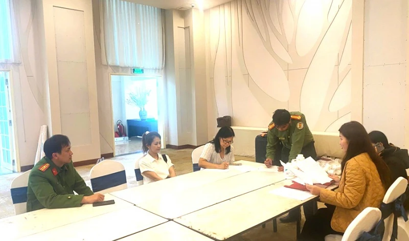 Đảm bảo an ninh, an toàn cho mùa du lịch ở Lâm Đồng