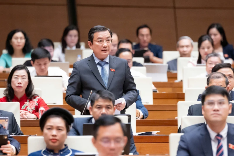 Đảm bảo nguồn lực thể chế nhằm tạo bứt phá phát triển kinh tế - xã hội Đảm bảo nguồn lực thể chế nhằm tạo bứt phá phát triển kinh tế - xã hội