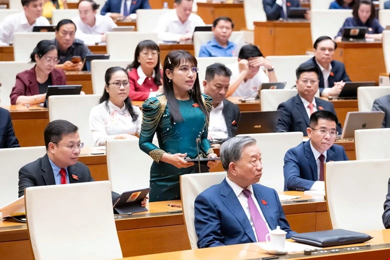 Đảm bảo nguồn lực thể chế nhằm tạo bứt phá phát triển kinh tế - xã hội Đảm bảo nguồn lực thể chế nhằm tạo bứt phá phát triển kinh tế - xã hội