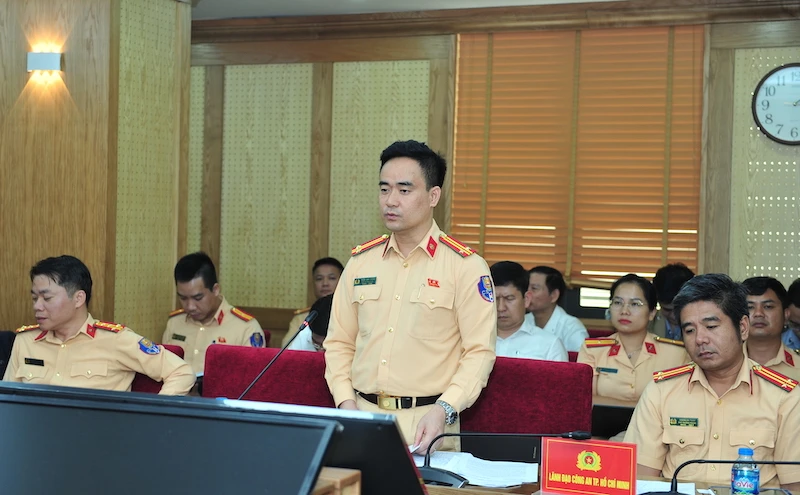 Đảm bảo trật tự, an toàn giao thông tại cảng hàng không, sân bay Đảm bảo trật tự, an toàn giao thông tại cảng hàng không, sân bay