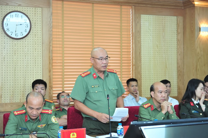 Đảm bảo trật tự, an toàn giao thông tại cảng hàng không, sân bay Đảm bảo trật tự, an toàn giao thông tại cảng hàng không, sân bay