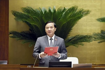 Đảm bảo yêu cầu về trách nhiệm và các điều kiện thực thi về phòng, chống tội phạm