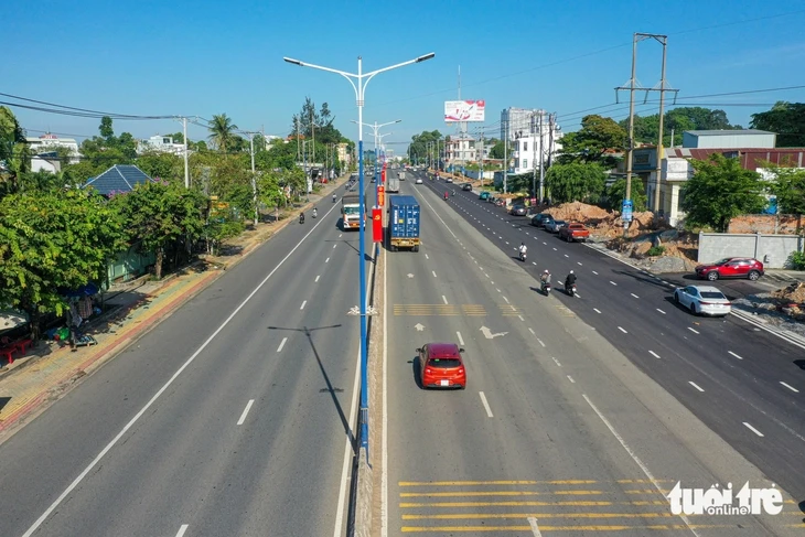 Dám nghĩ, biết làm: TP.HCM đại phẫu quốc lộ 51 và 13, giảm hơn 60% tai nạn sau nửa năm
