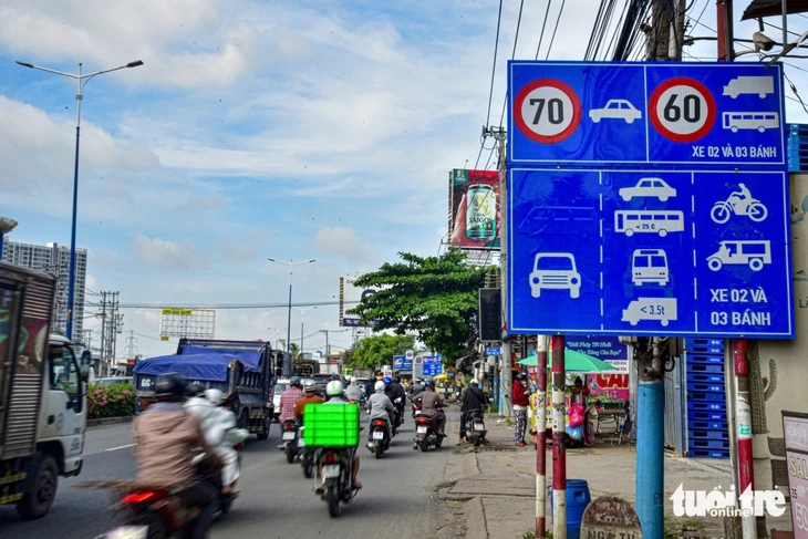 Dám nghĩ, biết làm: TP.HCM đại phẫu quốc lộ 51 và 13, giảm hơn 60% tai nạn sau nửa năm