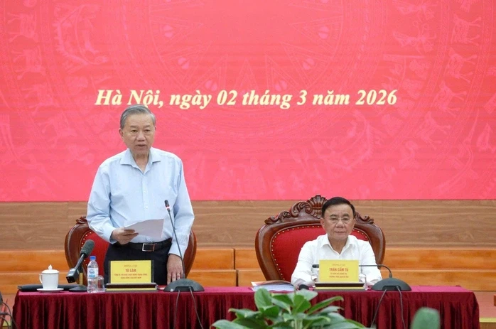 Dám nghĩ, dám làm để tăng trưởng "2 con số" Dám nghĩ, dám làm để tăng trưởng "2 con số"