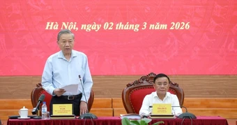 Dám nghĩ, dám làm để tăng trưởng "2 con số"