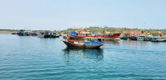 Đắm tàu cá, 11 người gặp nạn: Công an Hải Phòng thông tin