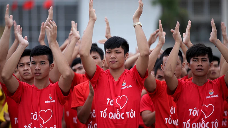 'Dân là gốc' chính là sợi chỉ đỏ xuyên suốt của Đảng 'Dân là gốc' chính là sợi chỉ đỏ xuyên suốt của Đảng