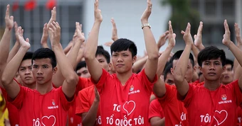 'Dân là gốc' chính là sợi chỉ đỏ xuyên suốt của Đảng