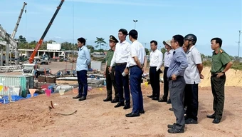 Dân vận tốt, hàng trăm trường hợp tự nguyện giao trả đất tại Phú Quốc