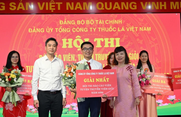 Đảng bộ Vinataba: Đưa nghị quyết của Đảng từ nhận thức đến hành động