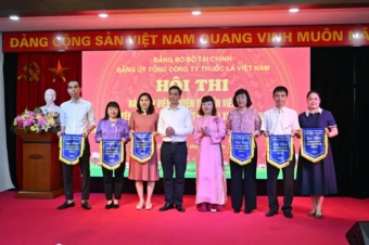 Đảng bộ Vinataba: Đưa nghị quyết của Đảng từ nhận thức đến hành động