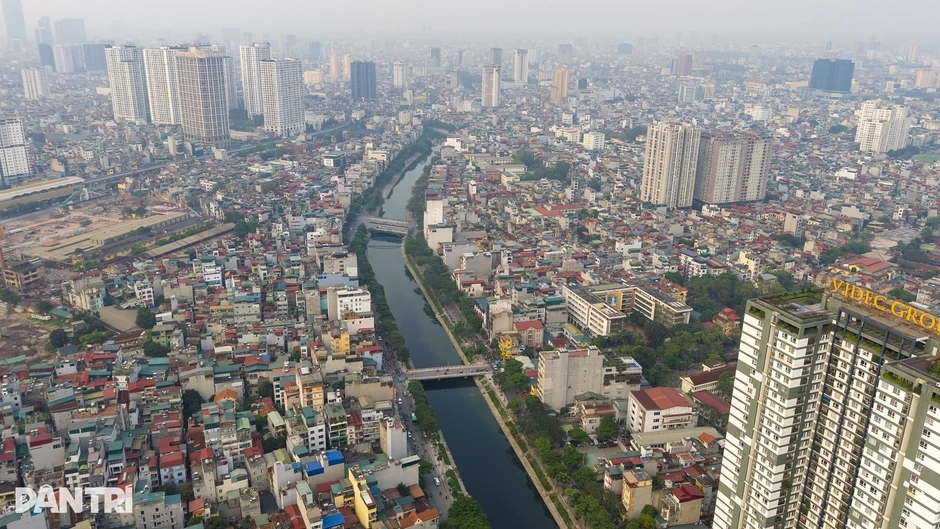 Đang điều tra, đề xuất phương án phục hồi các “dòng sông chết” Đang điều tra, đề xuất phương án phục hồi các “dòng sông chết”