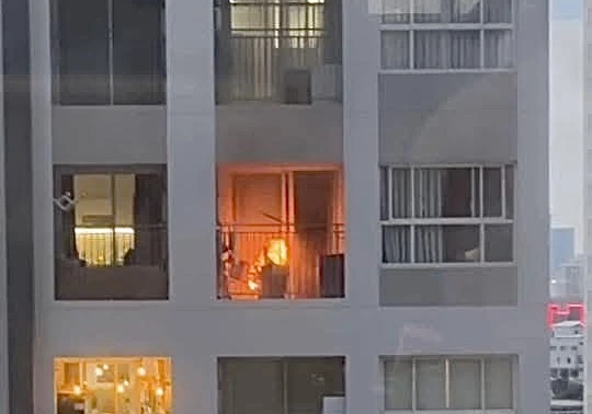 Đang điều tra nguyên nhân hai vụ cháy xảy ra ở TPHCM Đang điều tra nguyên nhân hai vụ cháy xảy ra ở TPHCM