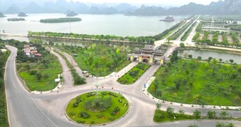 Dang dở các dự án&nbsp;trong Khu du lịch Tam Chúc