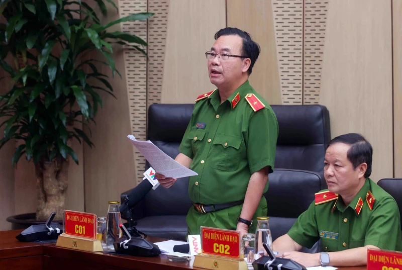 Đang làm rõ hành vi sản xuất, buôn bán hàng giả đối với Hoàng Hường