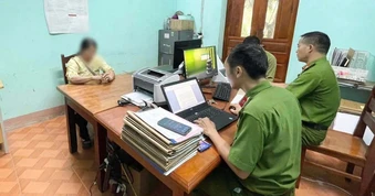 Đăng tin sai về vụ điểm thi ở Tuyên Quang, một phụ nữ bị xử lý