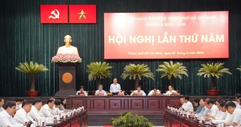 Đảng vững mạnh từ cơ sở - nền tảng để bứt phá trong kỷ nguyên mới