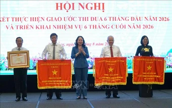 Đánh giá thi đua theo kết quả, sản phẩm và hiệu quả thực tế