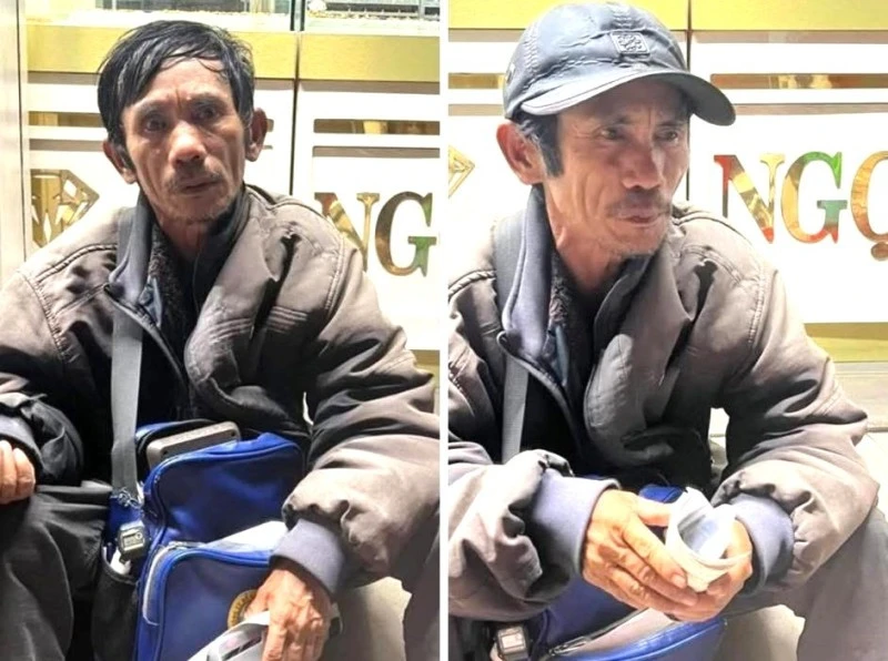 Đánh rơi 6 triệu đồng, người bán vé số bất ngờ nhận lại số tiền lớn nhất cuộc đời mình từng có