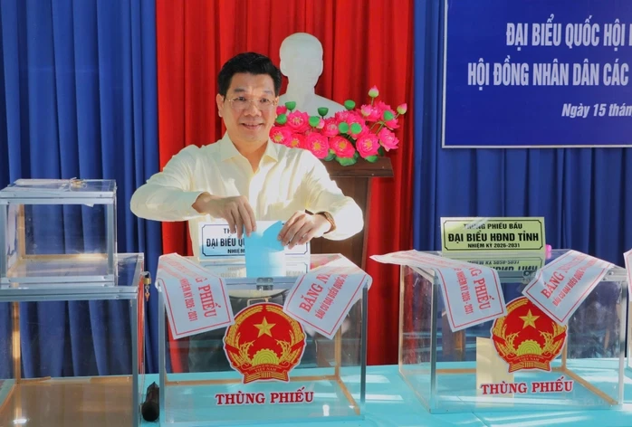 Danh sách 81 người trúng cử HĐND tỉnh Tây Ninh Danh sách 81 người trúng cử HĐND tỉnh Tây Ninh