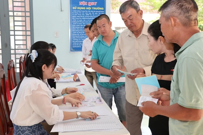 Danh sách 81 người trúng cử HĐND tỉnh Tây Ninh Danh sách 81 người trúng cử HĐND tỉnh Tây Ninh