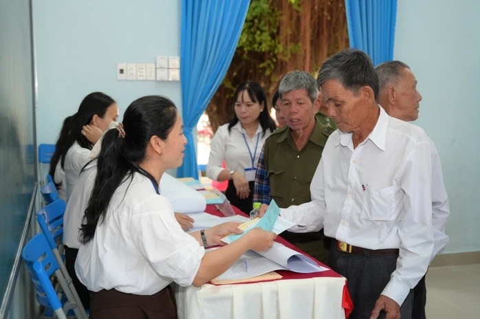 Danh sách 81 người trúng cử HĐND tỉnh Tây Ninh Danh sách 81 người trúng cử HĐND tỉnh Tây Ninh
