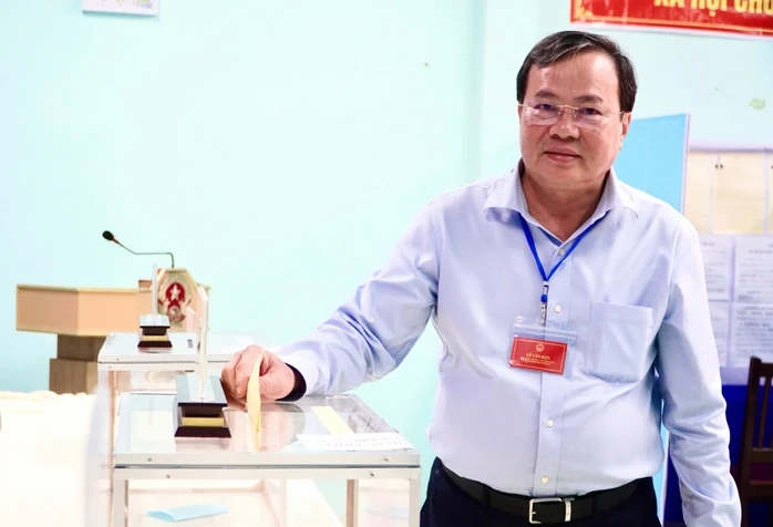 Danh sách 81 người trúng cử HĐND tỉnh Tây Ninh Danh sách 81 người trúng cử HĐND tỉnh Tây Ninh