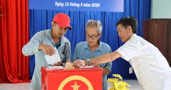 Danh sách 81 người trúng cử HĐND tỉnh Tây Ninh