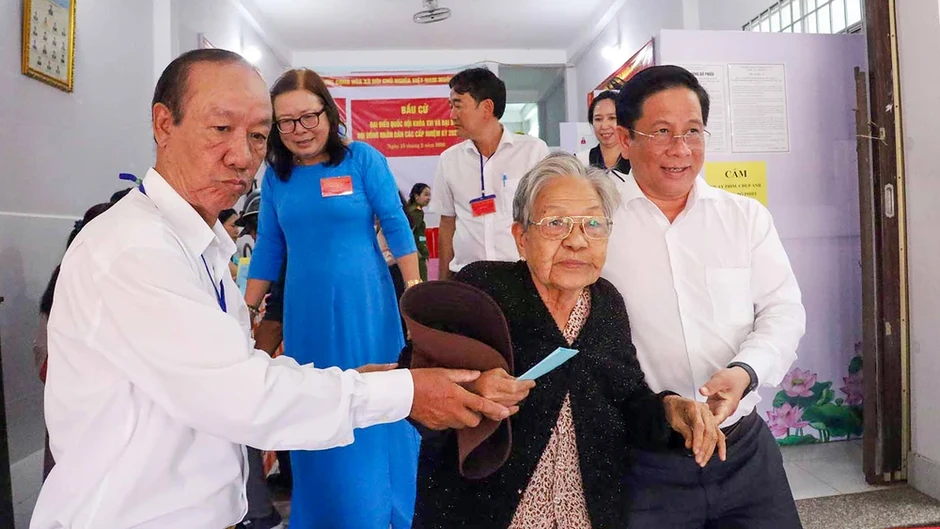 Danh sách 85 đại biểu HĐND tỉnh An Giang khóa XI, nhiệm kỳ 2026-2031 Danh sách 85 đại biểu HĐND tỉnh An Giang khóa XI, nhiệm kỳ 2026-2031