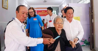 Danh sách 85 đại biểu HĐND tỉnh An Giang khóa XI, nhiệm kỳ 2026-2031
