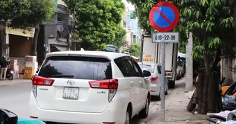 Danh sách chi tiết 209 ô tô bị CSGT phạt nguội ở khu vực quận Bình Thạnh và Gò Vấp cũ