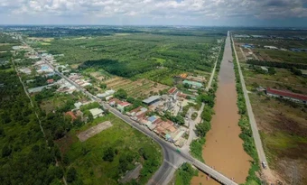 Đánh thức nguồn lực từ đất đai