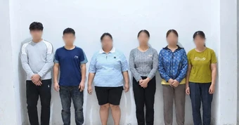 Danh tính 6 người bị khởi tố trong vụ mang thai giả, gây rối tại bệnh viện