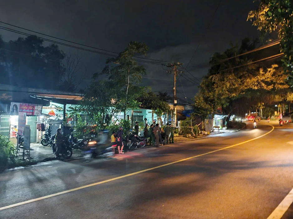 Danh tính nghi phạm tấn công gia đình nhà vợ khiến 2 người tử vong Danh tính nghi phạm tấn công gia đình nhà vợ khiến 2 người tử vong