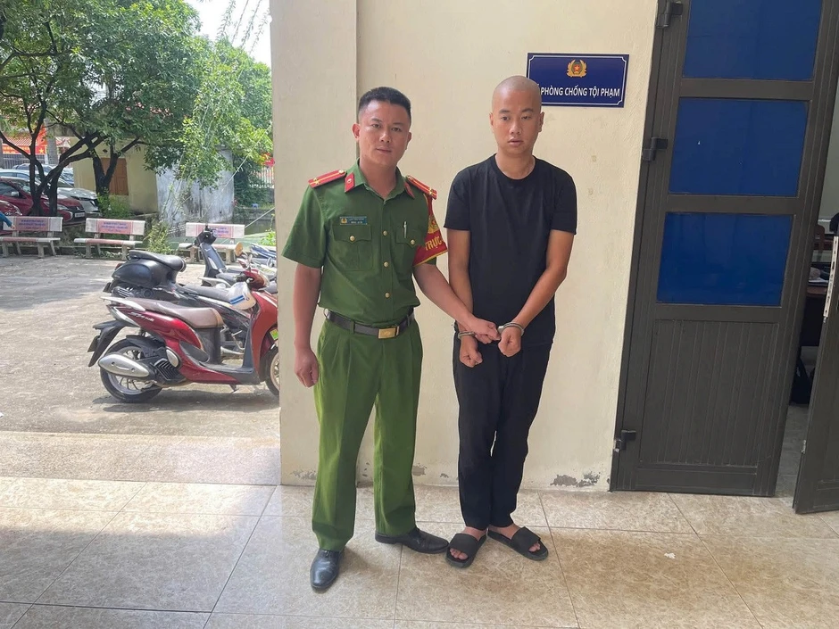 Danh tính nghi phạm trộm 2 bánh ô tô tại khu đô thị ở Hà Nội