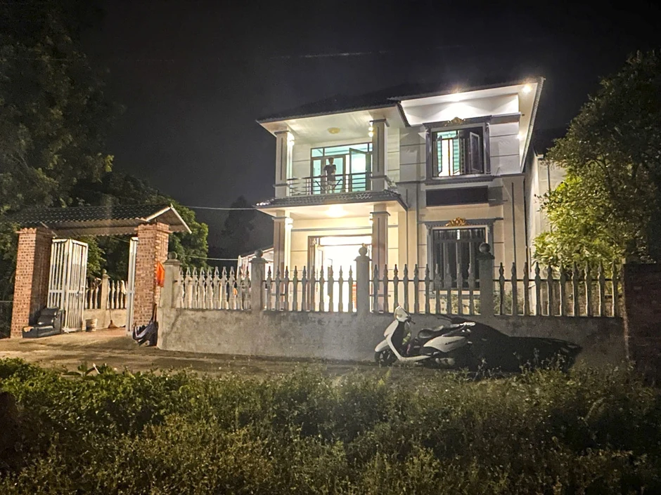 Danh tính nghi phạm trong vụ trọng án khiến 4 người tử vong ở Bắc Ninh Danh tính nghi phạm trong vụ trọng án khiến 4 người tử vong ở Bắc Ninh